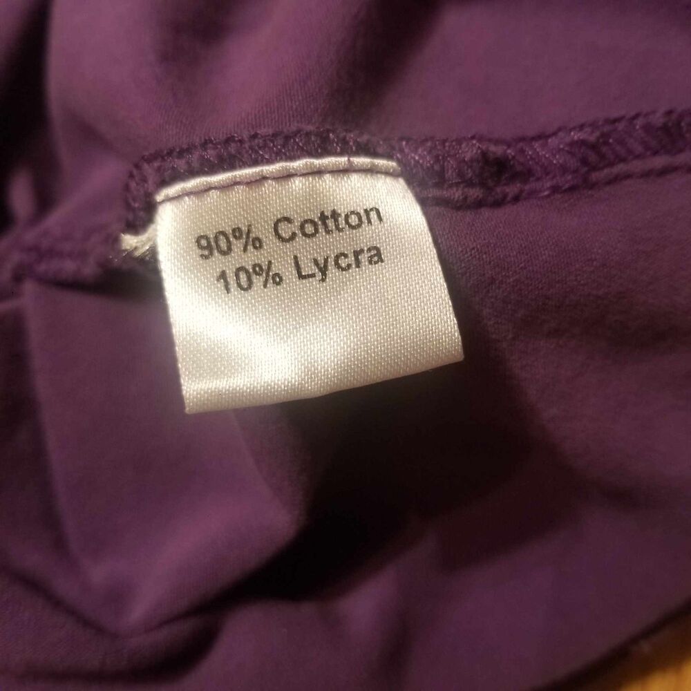 Flutter & Squeak Purple Boho Unique Tank Top Wome… - image 7